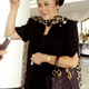 Imelda Marcos.